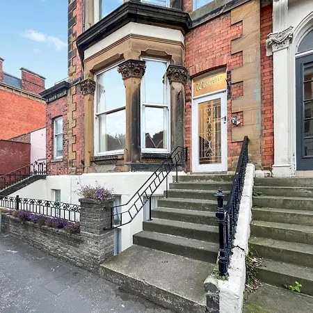 Mariners Muse Ferienhaus *