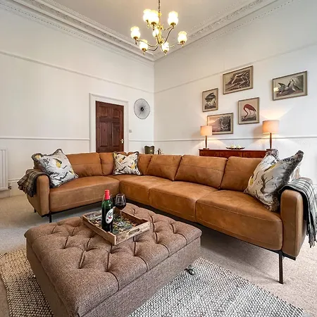 Mariners Muse Holiday home